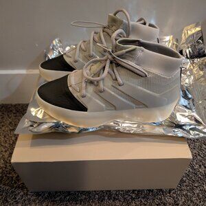 adidas Mens Fear of God X Athletics I Lace Up Sneakers Shoes, Mens Size 9.5